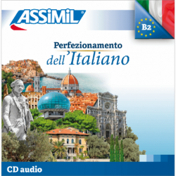 Perfezionamento dell'italiano (CD audio perfeccionamiento italiano)