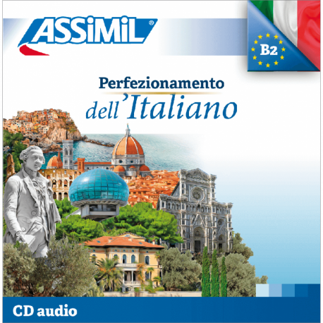 Perfezionamento dell'italiano (CD audio perfeccionamiento italiano)