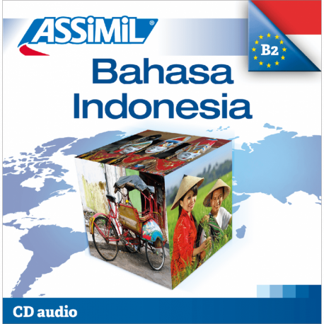 Bahasa Indonesia (CD audio Indonésien)
