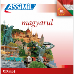 Magyarul (Hungarian mp3 CD)