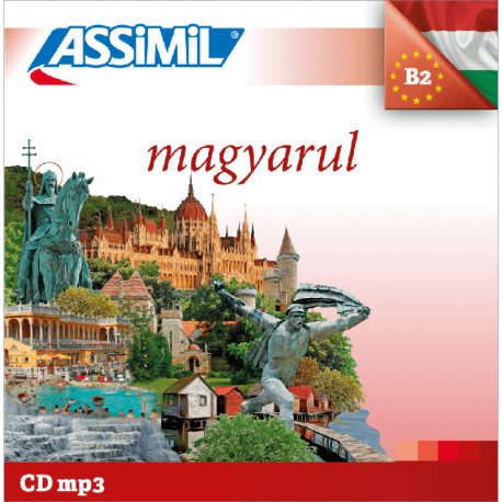 Magyarul (CD mp3 Hongrois)