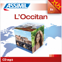 L'Occitan (Occitan mp3 CD)