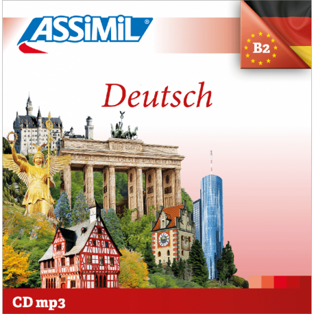 Deutsch (CD mp3 Allemand)