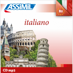 Italiano (CD mp3 Italien)