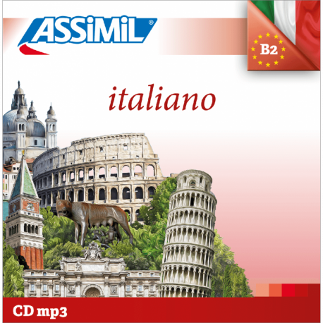 Italiano (CD mp3 Italien)
