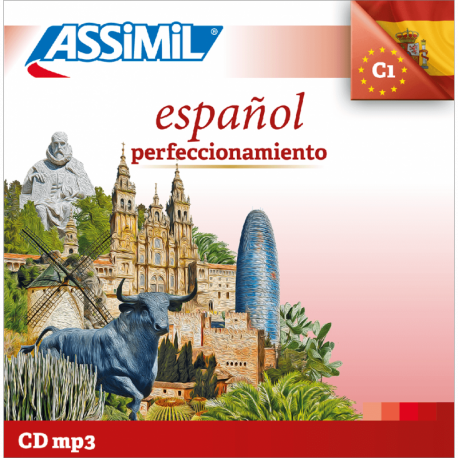 Español perfeccionamiento (CD mp3 perfeccionamiento español)