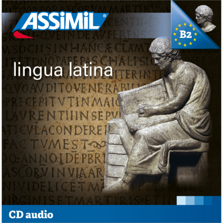LINGUA LATINA (CD audio Latin)