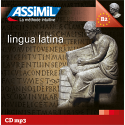 LINGUA LATINA (CD mp3 Latin)