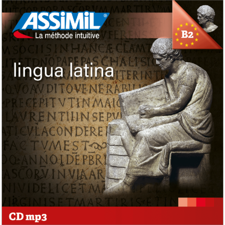 LINGUA LATINA (CD mp3 Latin)