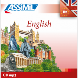 English (CD mp3 inglés)