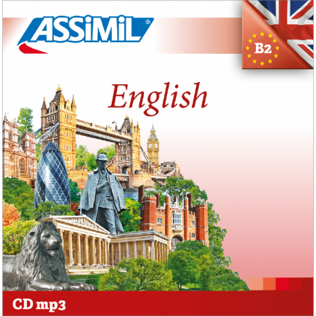 English (CD mp3 Anglais)