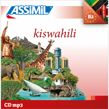 Kiswahili (CD audio Swahili)