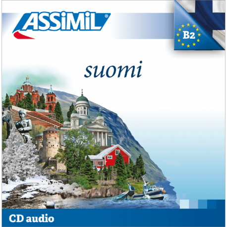 suomi (CD audio Finnois)