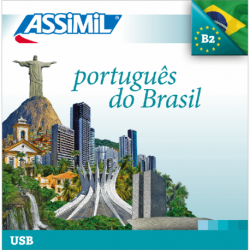 Português do Brasil (USB mp3 Brésilien)