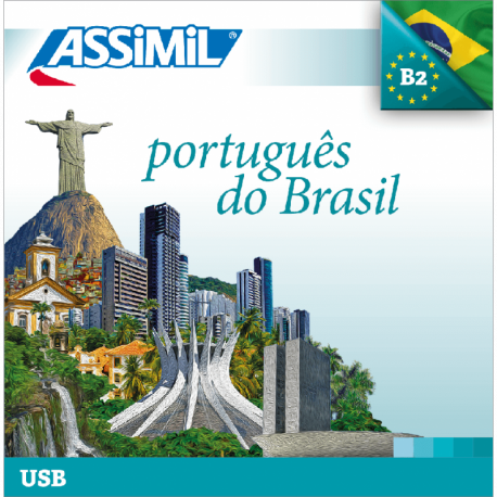 Português do Brasil (USB mp3 Brésilien)