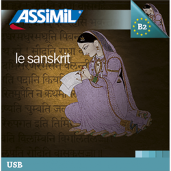 Le Sanskrit (Sanskrit mp3 USB)