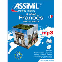 O novo Francês sem custo (mp3 pack)