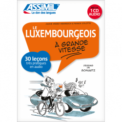 Le luxembourgeois à grande vitesse