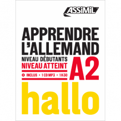 Apprendre l'allemand