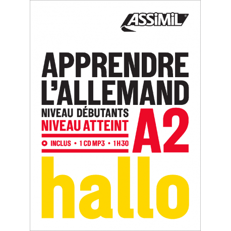 Apprendre l'allemand