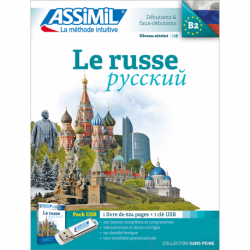 Le russe (pack USB)