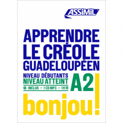 Apprendre le créole guadeloupéen