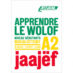 Apprendre le wolof