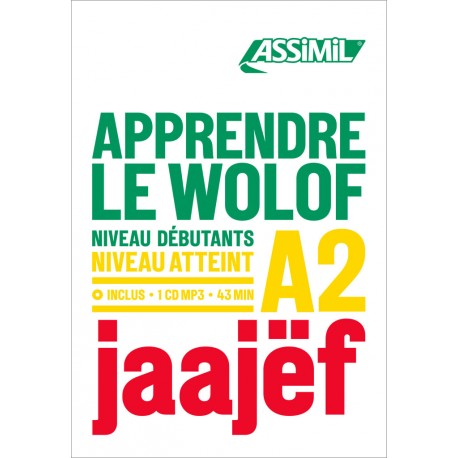Apprendre le wolof