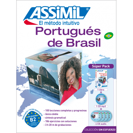 Portugués de Brasil (superpack)