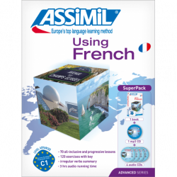 Using French (superpack)