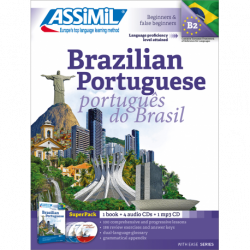 Brazilian Portuguese (superpack)
