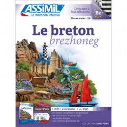 Le breton (superpack)