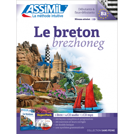 Le breton (superpack)