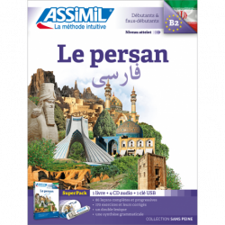 Le persan (superpack)