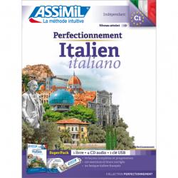Perfectionnement Italien (superpack)