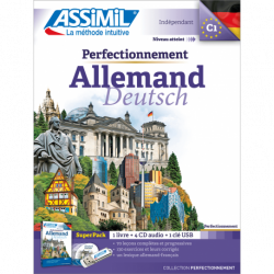 Perfectionnement Allemand (superpack)
