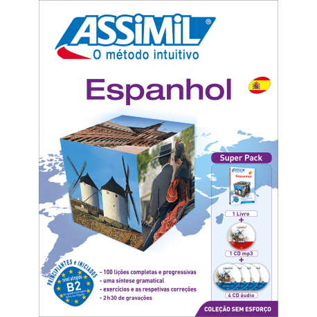 Espanhol (superpack)
