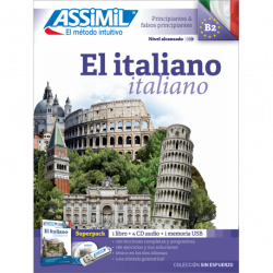 El italiano (superpack)
