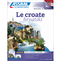 Le croate (superpack)