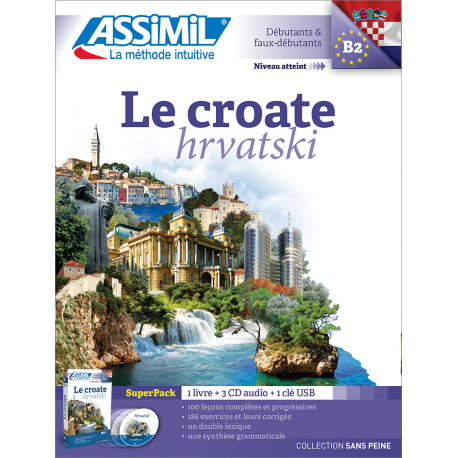 Le croate (superpack)