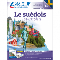 Le suédois (superpack USB)