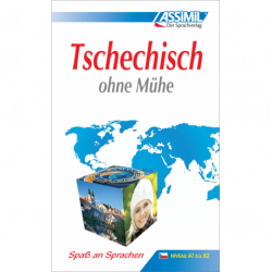 Tschechisch ohne Mühe (book only)