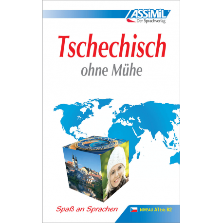 Tschechisch ohne Mühe (livre seul)