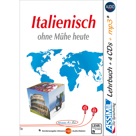 Italienisch ohne Mühe heute (superpack)