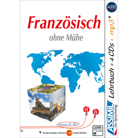 Französisch ohne Mühe (superpack)