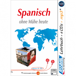 Spanisch ohne Mühe heute (superpack)
