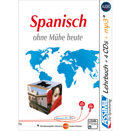 Spanisch ohne Mühe heute (superpack)