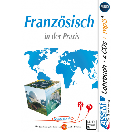 Französisch in der Praxis (súperpack)