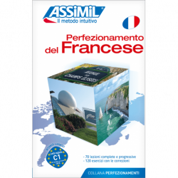 Perfezionamento del Francese (libro solo)