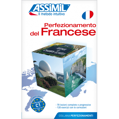 Perfezionamento del Francese (book only)